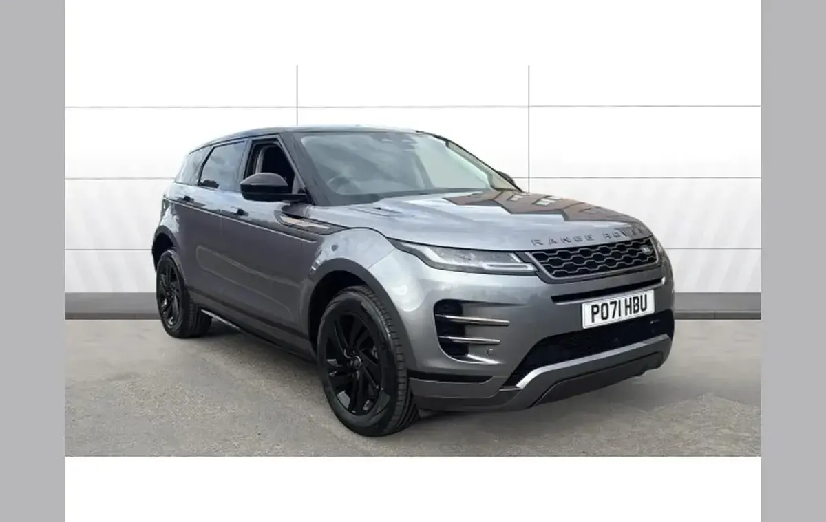 Used Land Rover Range Rover evoque SE Dynamic 309 HP (227 kW) 2022 SUV
