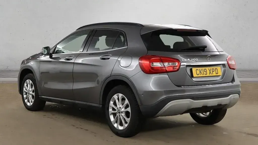 Used Mercedes GLA200 Executive 2019 Grey SUV