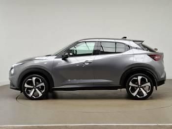 Used Nissan Juke Tekna 114 HP (83 kW) 2023 Grey SUV