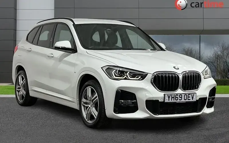 Used BMW X1 M Sport 192 HP (141 kW) 2019 SUV