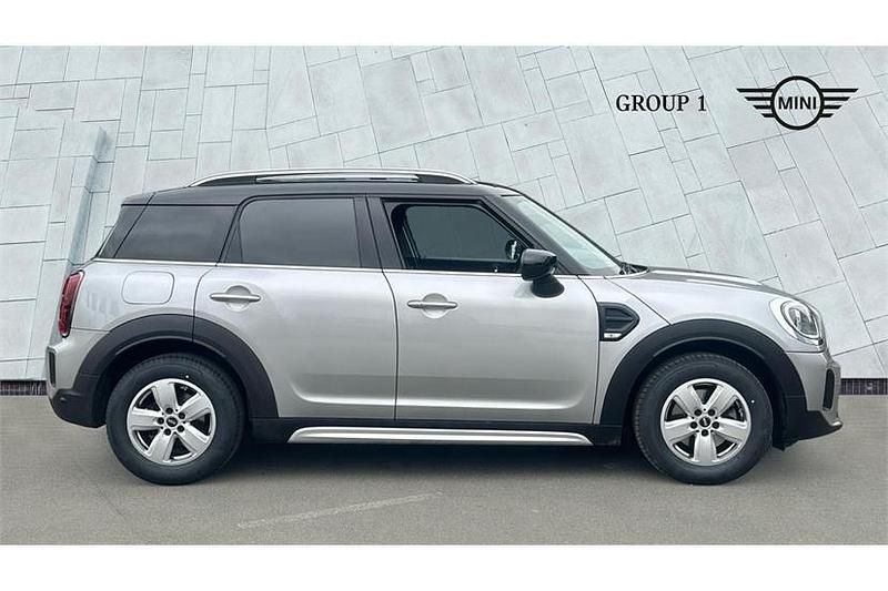 Used Mini Cooper Countryman Classic 136 HP (100 kW) 2023 Silver SUV