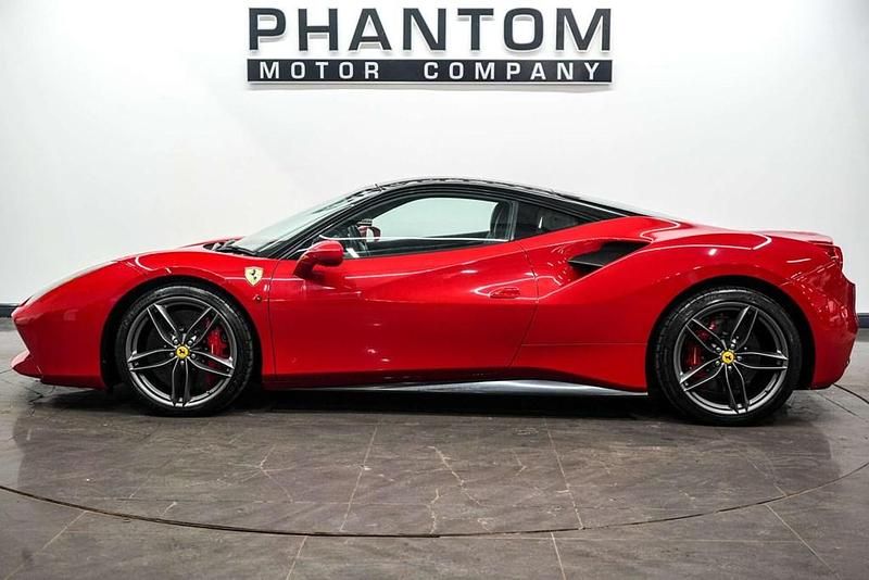 Used Ferrari Daytona 2022 Red Coupe
