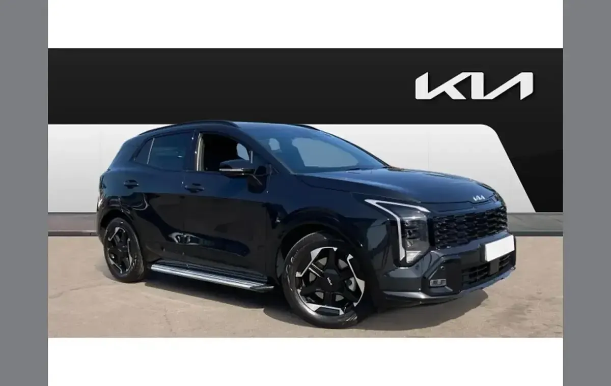 Used Kia Sportage GT-Line 150 HP (110 kW) 2026 SUV
