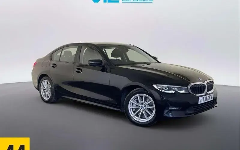 Used BMW 330e Luxury Line 292 HP (214 kW) 2021 Sedan