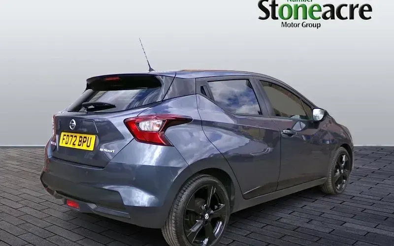 Used Nissan Micra 101 HP (74 kW) 2020 Hatchback
