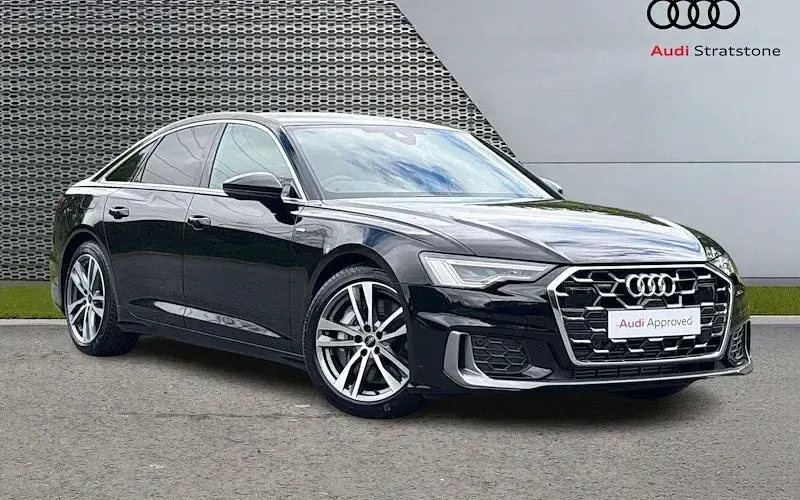 Used Audi A6 S-Line 299 HP (219 kW) 2025 Sedan
