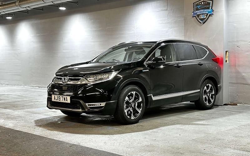 Used Honda CR-V Hybrid 184 HP (135 kW) 2023 SUV
