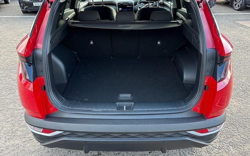 Used Hyundai Tucson SE 150 HP (110 kW) 2024 SUV