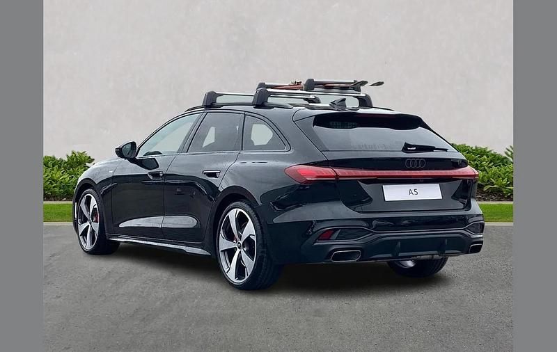 Ny Audi A5 Advanced 147 HK (108 kW) 2025 Other Sportkupé