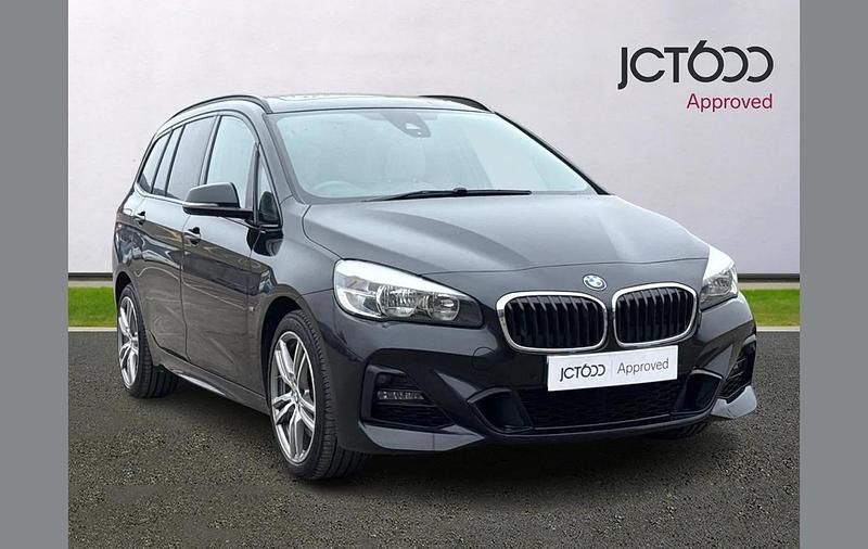 Used BMW 220 M Sport 187 HP (137 kW) 2019 Black Estate