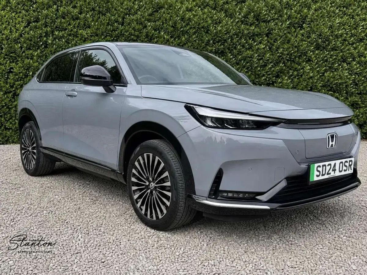 Used Honda e:Ny1 Elegance 150 kW (204 HP) 2024 Grey SUV