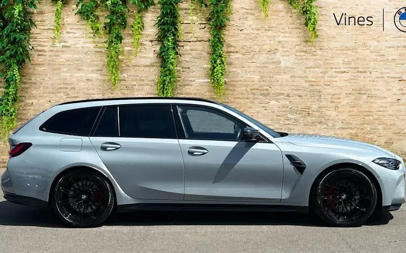 Used BMW M3 Competition Edition 510 HP (375 kW) 2024 Grey Estate