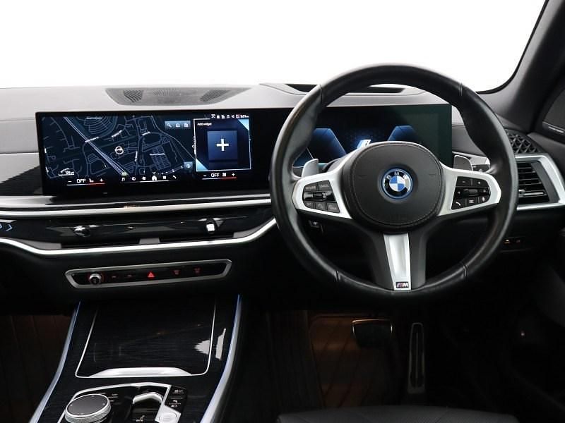 Used BMW X5 M M Sport 483 HP (355 kW) 2023 Grey SUV