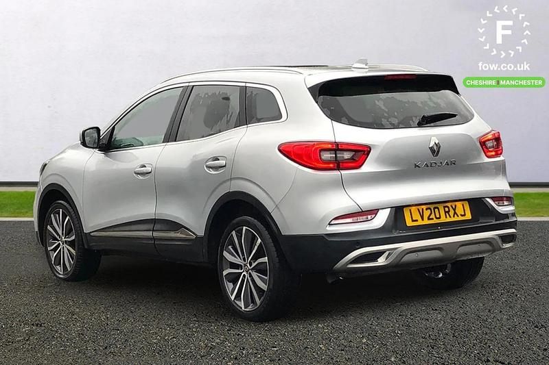 Gebraucht Renault Kadjar Version S 140 PS (102 kW) 2020 Grau SUV