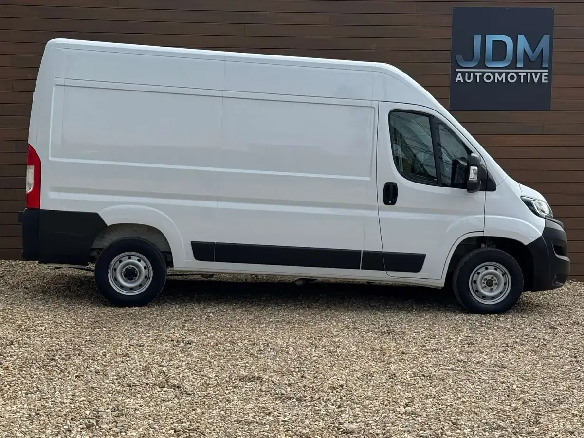 Used Fiat Ducato 2022 White Van