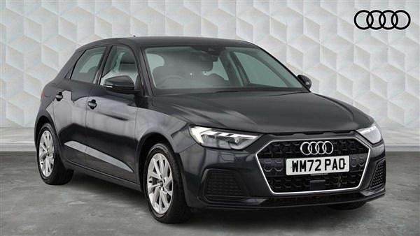 Grey Used 2023 Audi A1 Sport Hatchback | £16,900 (Good price) - Image 1/4