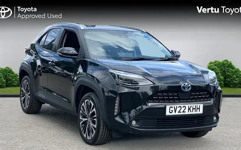 Used Toyota Yaris Hybrid 116 HP (85 kW) 2025 Estate