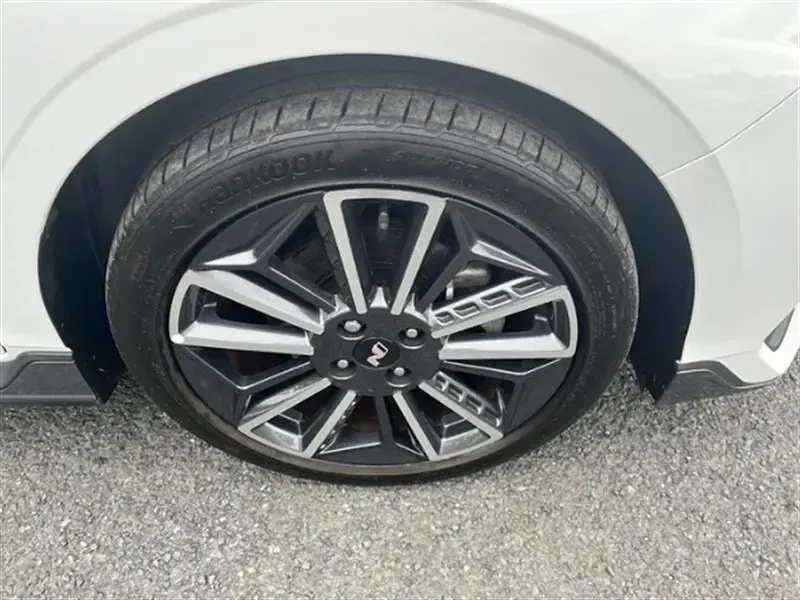 Used Hyundai i20 N Line 2023 White Hatchback