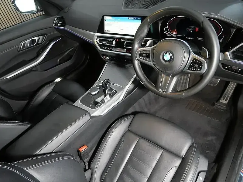 Used BMW M340 M Sport 2021 Grey Sedan