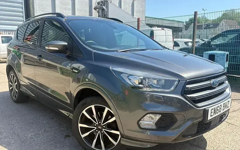 Used Ford Kuga ST-Line 120 HP (88 kW) 2019 SUV