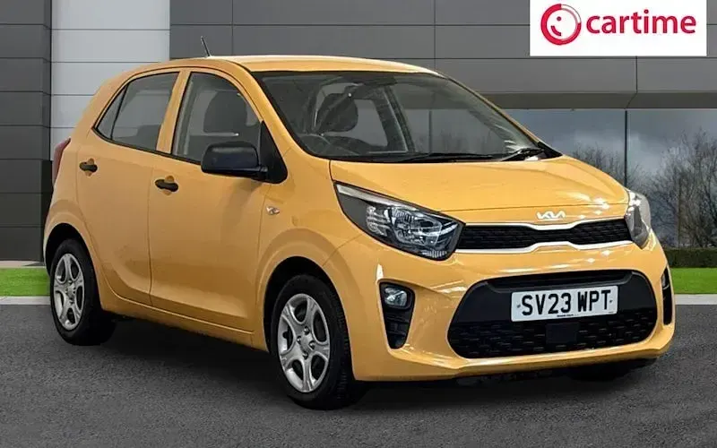 Used Kia Picanto Advance 67 HP (49 kW) 2023 Hatchback