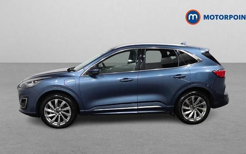 Used Ford Kuga Vignale 224 HP (164 kW) 2022 Blue SUV