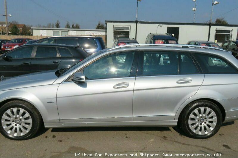 Used Mercedes C180 156 HP (114 kW) 2009 Estate