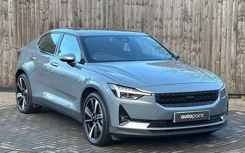 Used Polestar 2 300 kW (408 HP) 2022 Grey Hatchback