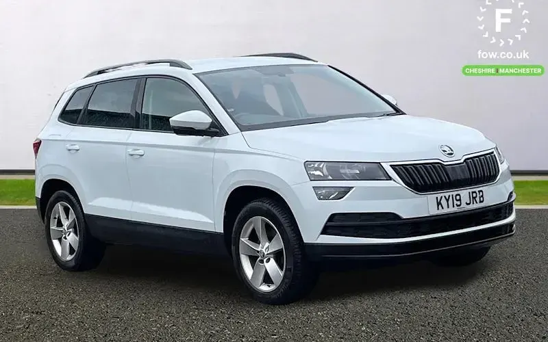 Used Skoda Karoq SE 150 HP (110 kW) 2019 SUV