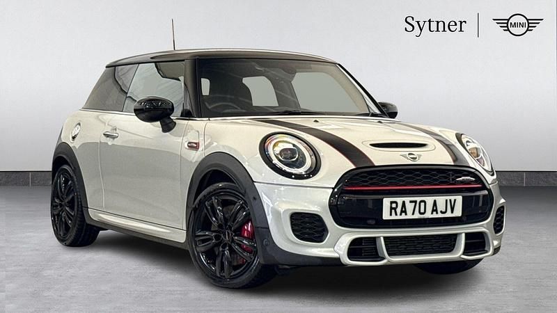Silver Used 2020 Mini John Cooper Works Hatch Hatchback | £24,000 (Fair price) - Image 1/4