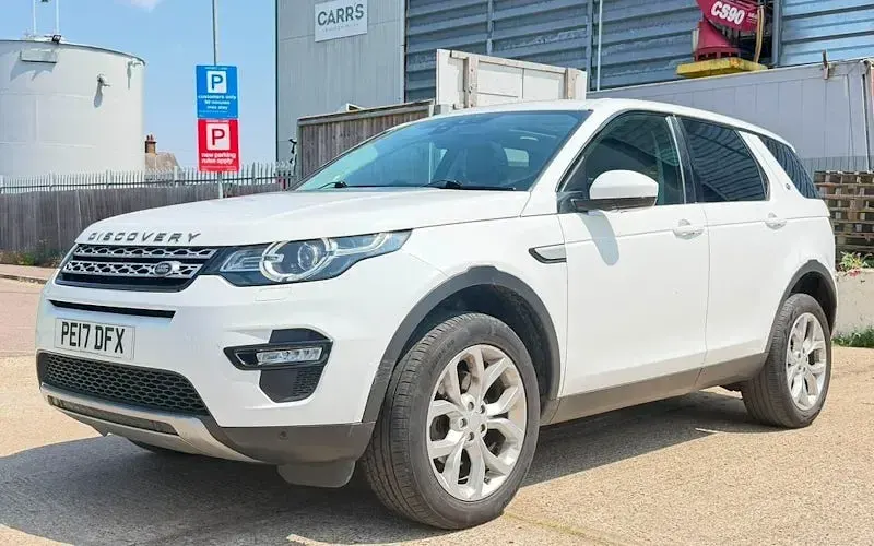 Used Land Rover Discovery 5 HSE 179 HP (131 kW) 2019 SUV