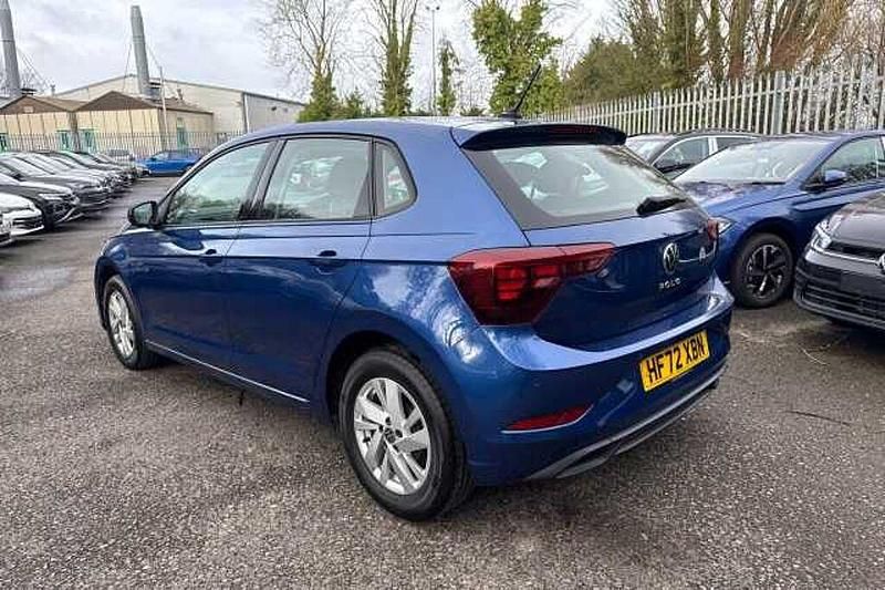 Used VW Polo 95 HP (69 kW) 2022 Hatchback