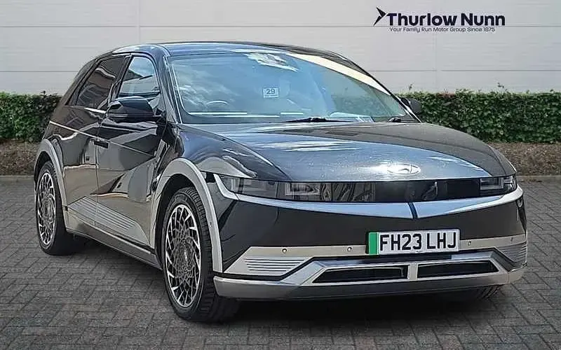 Used Hyundai Ioniq 5 Ultimate 167 kW (228 HP) 2023 SUV