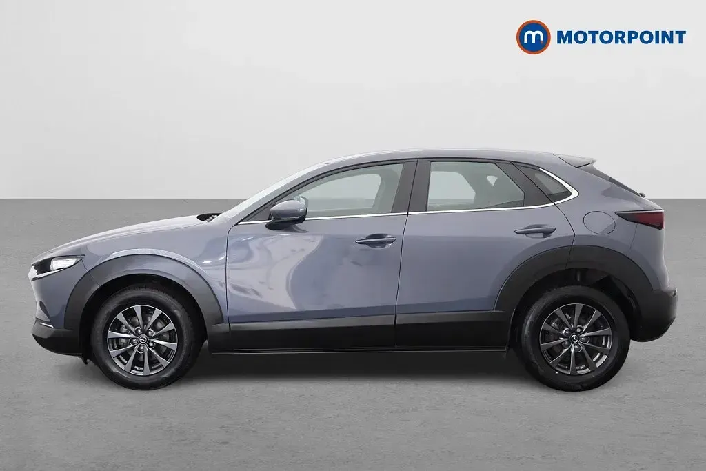 Used Mazda CX-30 122 HP (89 kW) 2023 Grey SUV