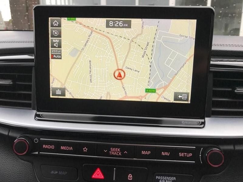 Used Kia ProCeed GT-Line 138 HP (101 kW) 2020 Silver Hatchback