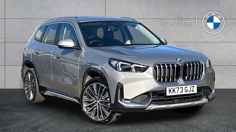 Used BMW X1 xLine 208 HP (152 kW) 2023 Silver SUV