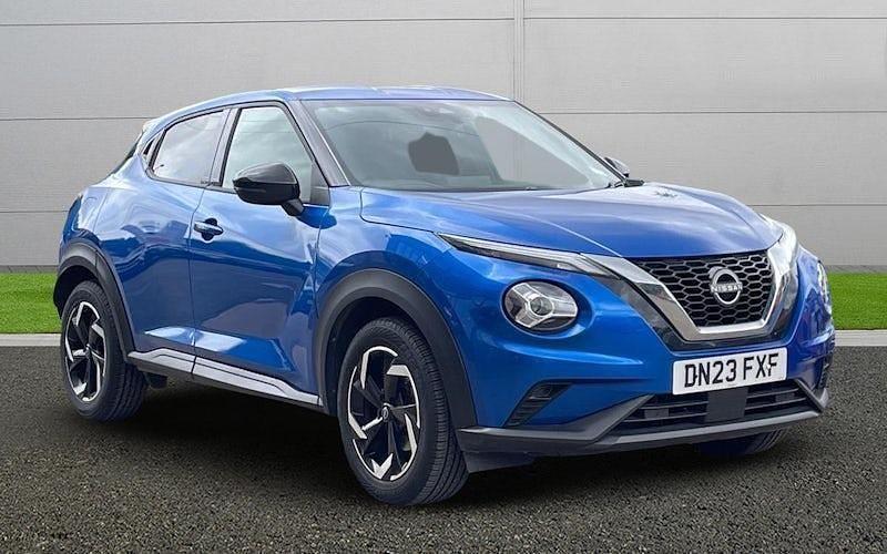 Used 2023 Nissan Juke N-Connecta SUV | £12,700 (Fair price) - Image 1/4