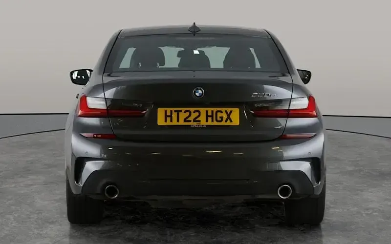 Used BMW 330e M Sport 292 HP (214 kW) 2022 Grey Sedan