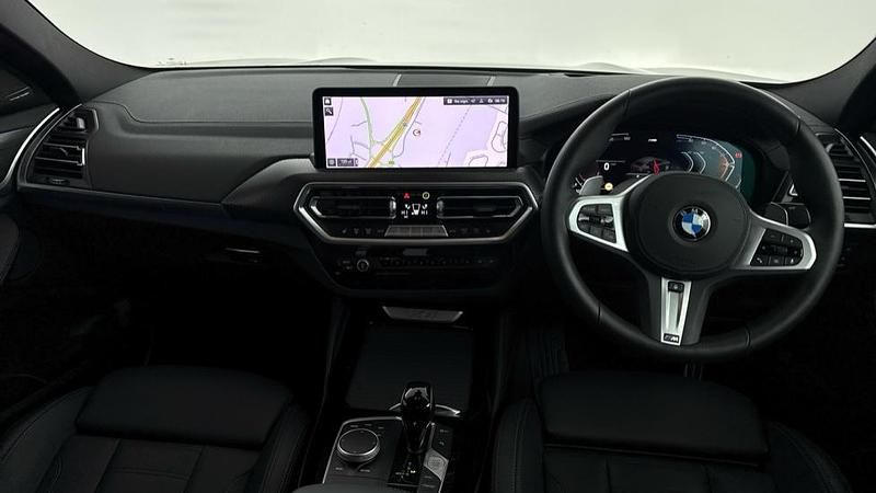 Used BMW X4 M Sport 187 HP (137 kW) 2025 Grey SUV