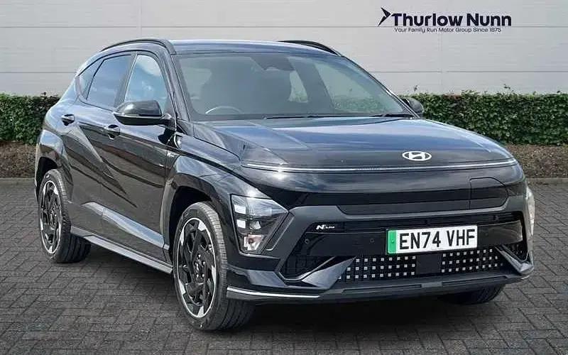 Used Hyundai Kona N Line 160 kW (218 HP) 2025 SUV