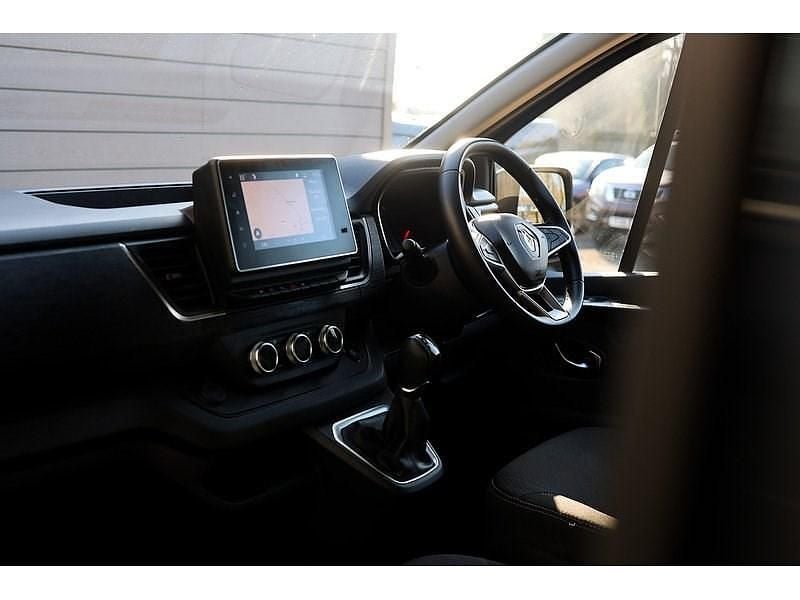 Used Renault Trafic 2023 Grey