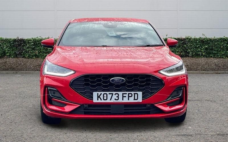 Begagnad Ford Focus ST-Line 155 HK (114 kW) 2025 Halvkombi