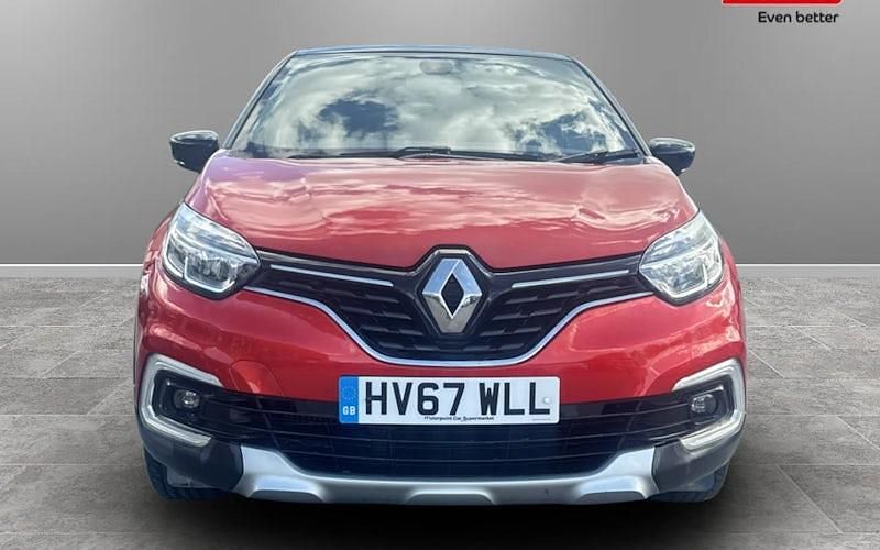 Używany Renault Captur Dynamique 90 KM (66 kW) 2018 SUV
