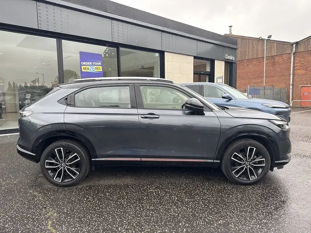 Used Honda HR-V Advance 2022 Grey SUV