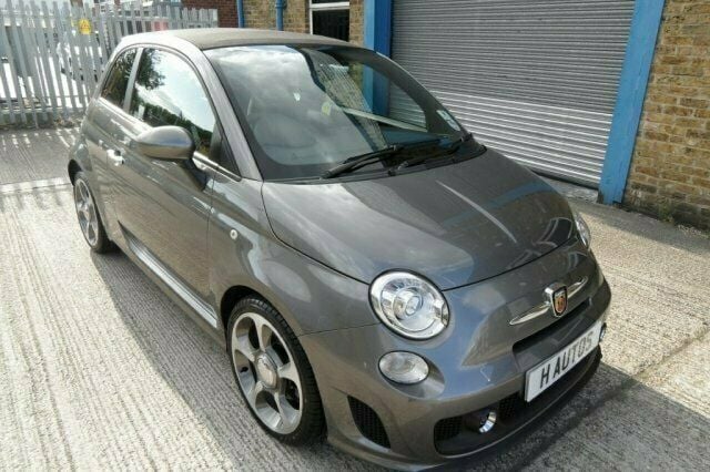 Used Abarth 500C 2012 Cabriolet