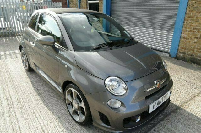 Used 2012 Abarth 500C Cabriolet | £14,795 - Image 1/4