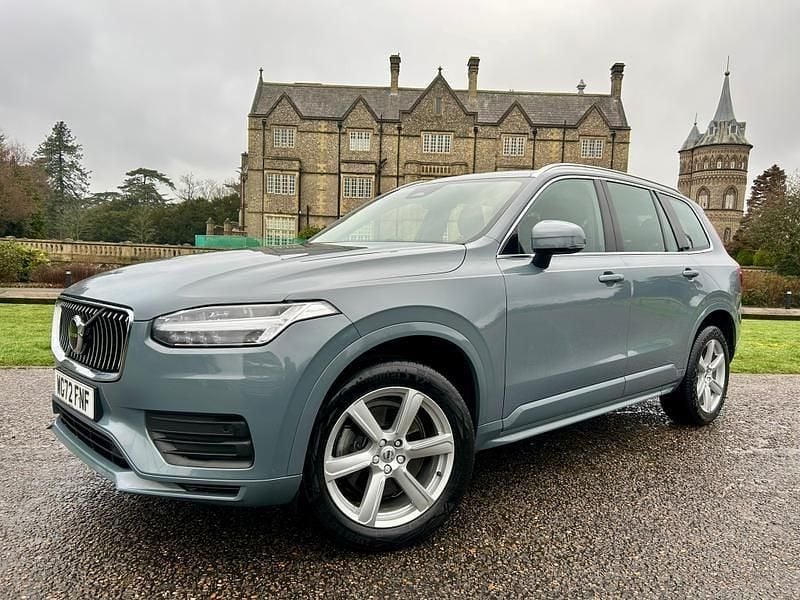 Used Volvo XC90 Core 250 HP (183 kW) 2022 Grey SUV