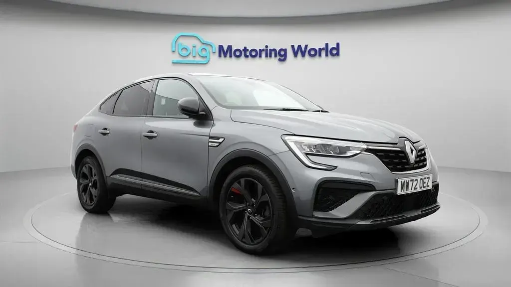 Used Renault Arkana R.S. 145 HP (106 kW) 2022 SUV