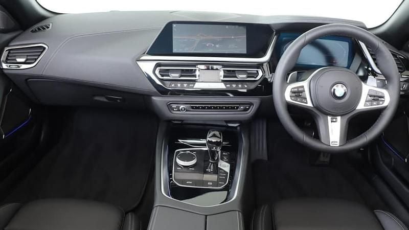 Used BMW Z4 M Sport 194 HP (142 kW) 2023 Grey Cabriolet