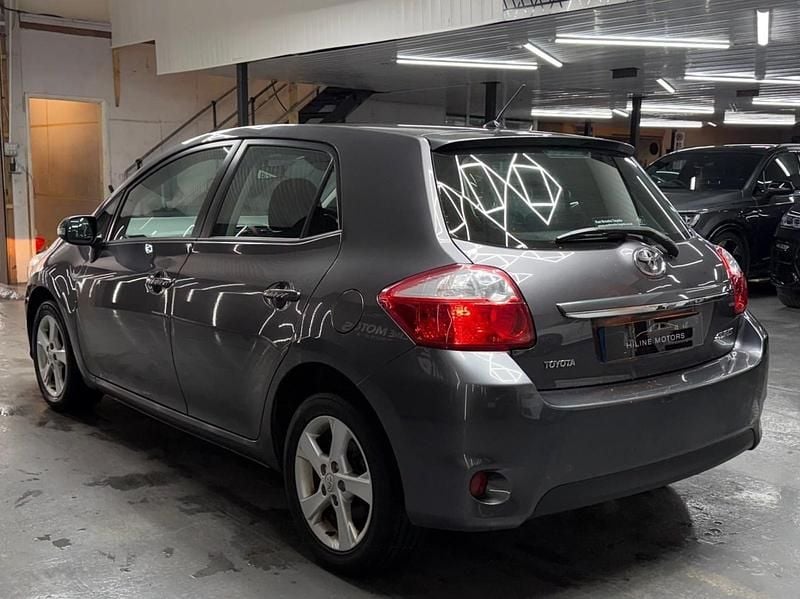 Used Toyota Auris 2010 Grey Hatchback